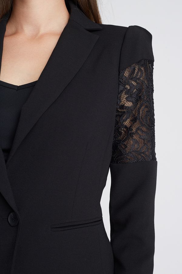 blazer for pear shape